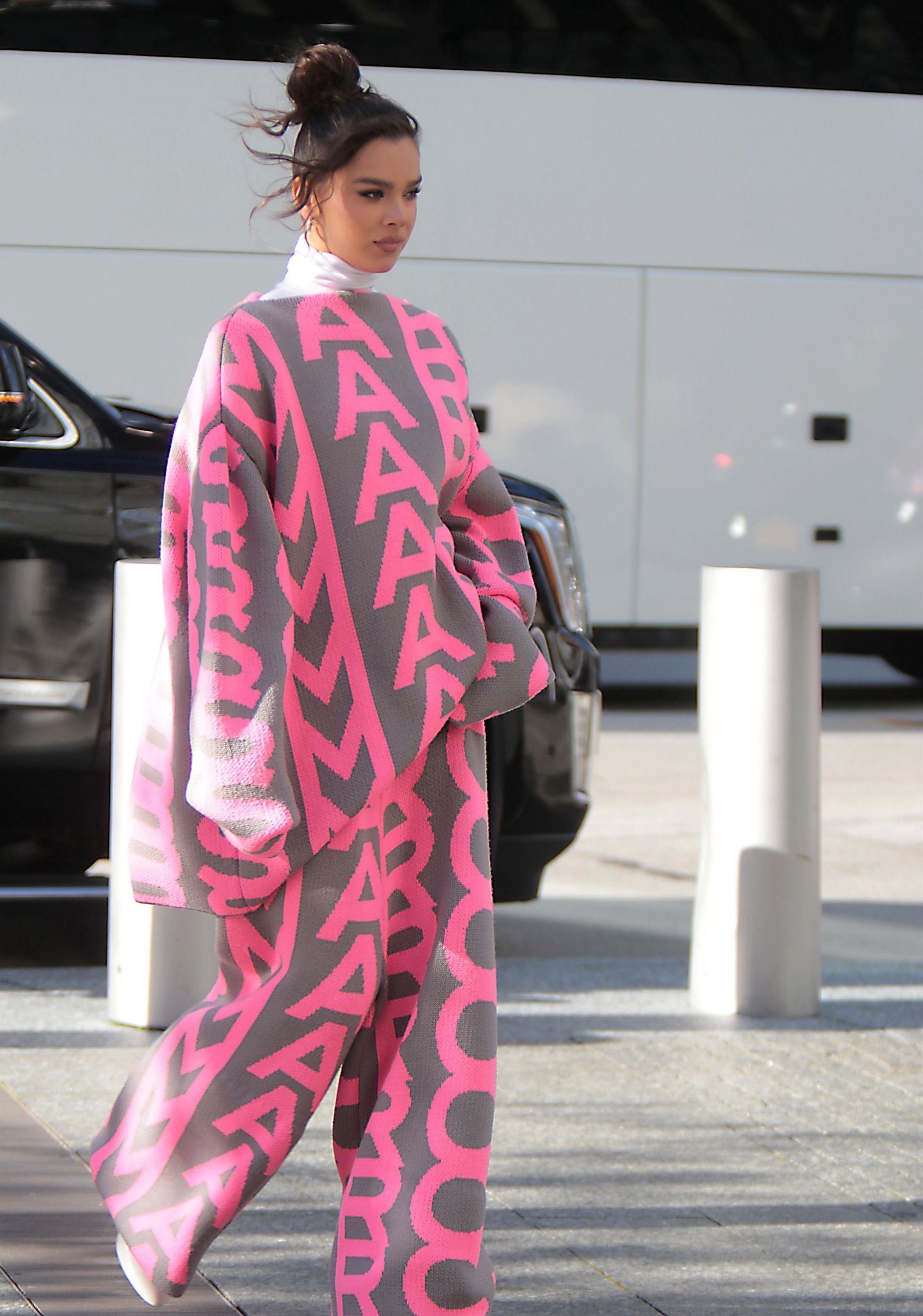 Nov 23 | Steps out of The Dominick Hotel in NYC - ihearthailee 156 - I